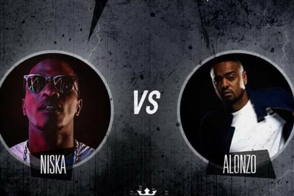 Niska vs Alonzo Red Bull SoundClash 2024