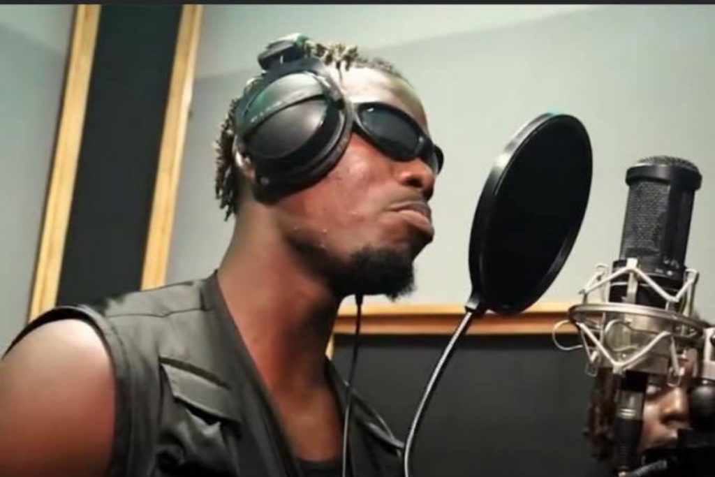 Paul Pogba musique de Team Paiya