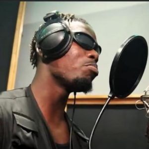 Paul Pogba musique de Team Paiya