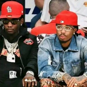 Quavo et Offset conflit