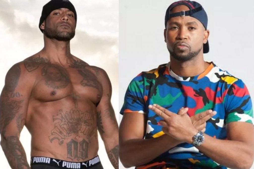 Rohff révélations sur Booba