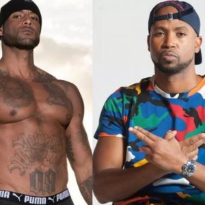 Rohff révélations sur Booba