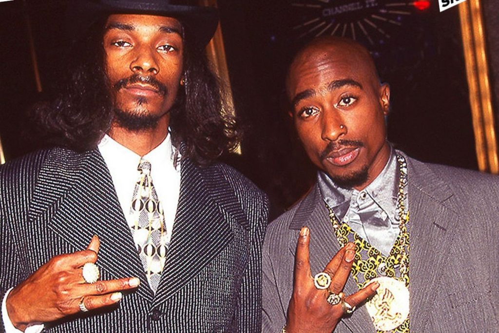 Snoop Dogg 2Pac