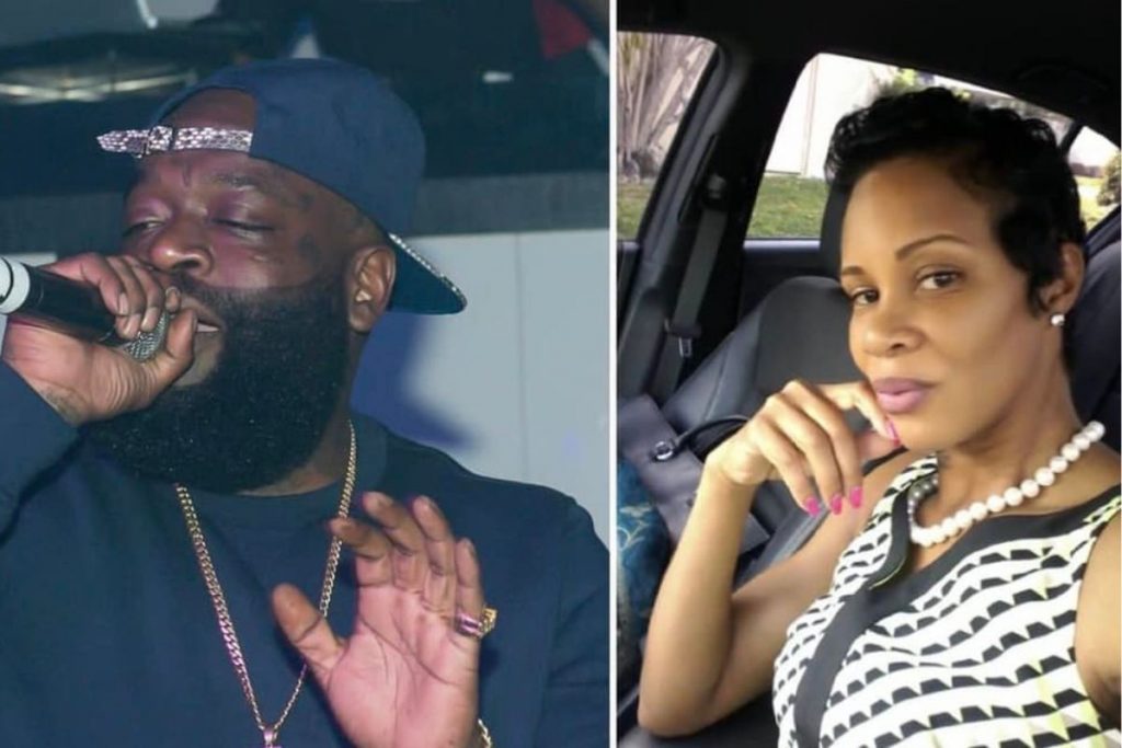 Tia Kemp Rick Ross affaire de meurtre