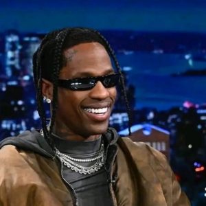 Travis Scott record par Nicki Minaj