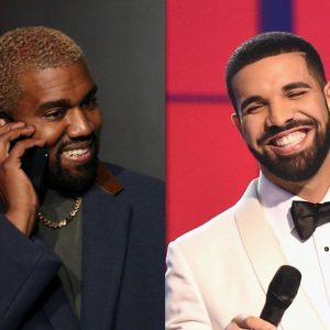 jeux vidéo Drake Kanye West