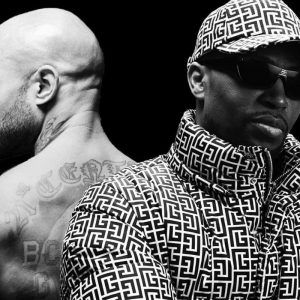 Booba vs Rohff clash