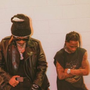 Future triomphe et Travis Scott classement Billboard Hot 200