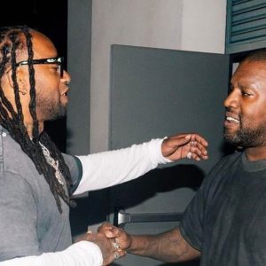 Kanye West et Ty Dolla Sign Grammy Awards