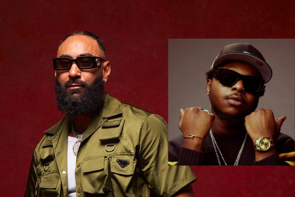 La Fouine et Leto Gangsta