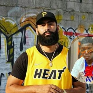 La Fouine featuring avec Ninho