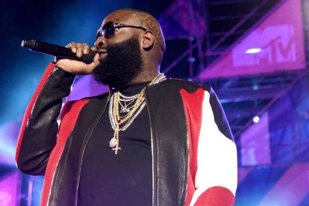 Rick Ross nouvelle compagnie