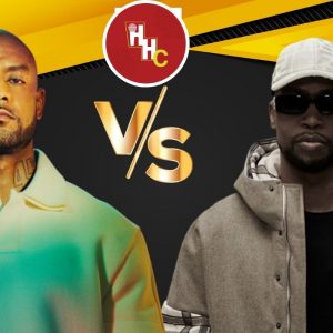 Rohff clash avec Booba