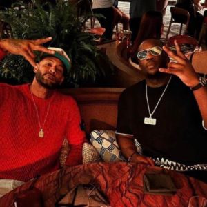 SDM Booba fin collaboration