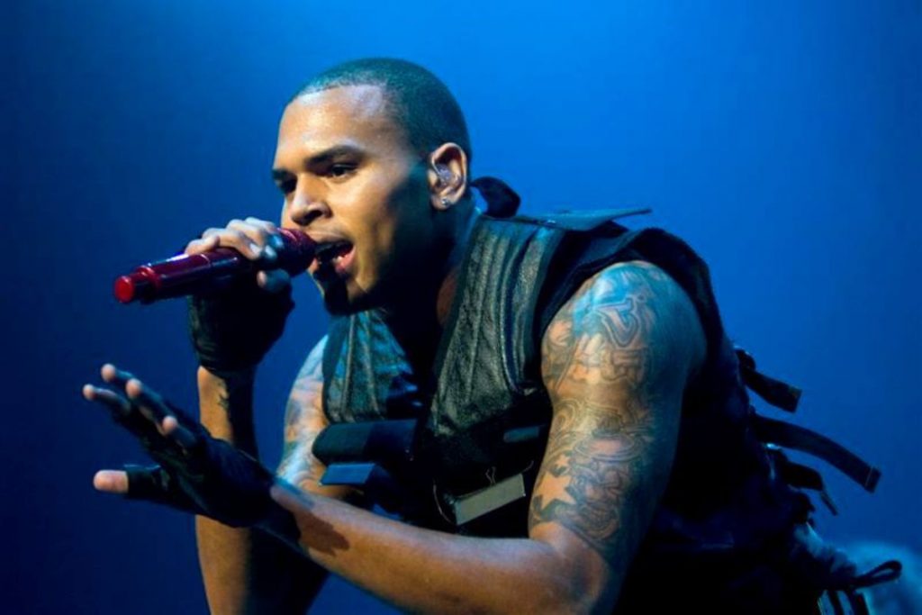 accusatrice de Chris Brown