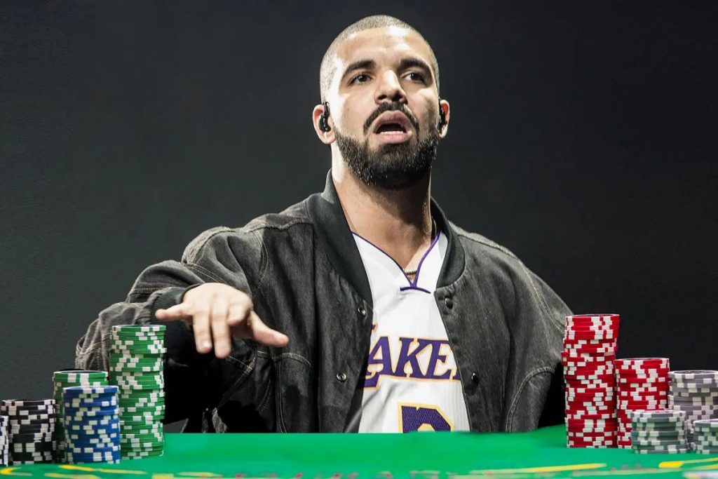 casino image de Drake