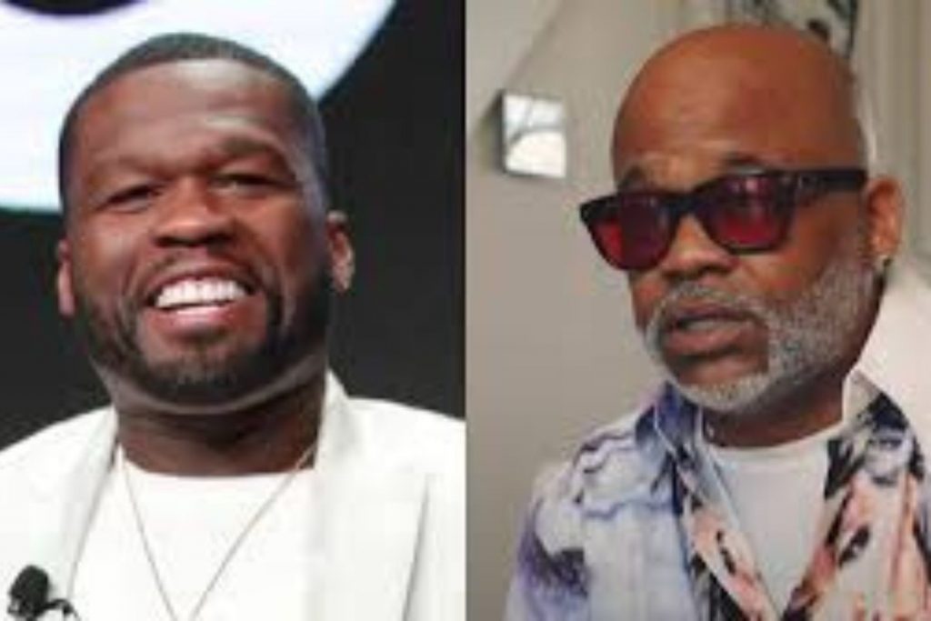 50 Cent éloges à Dame Dash