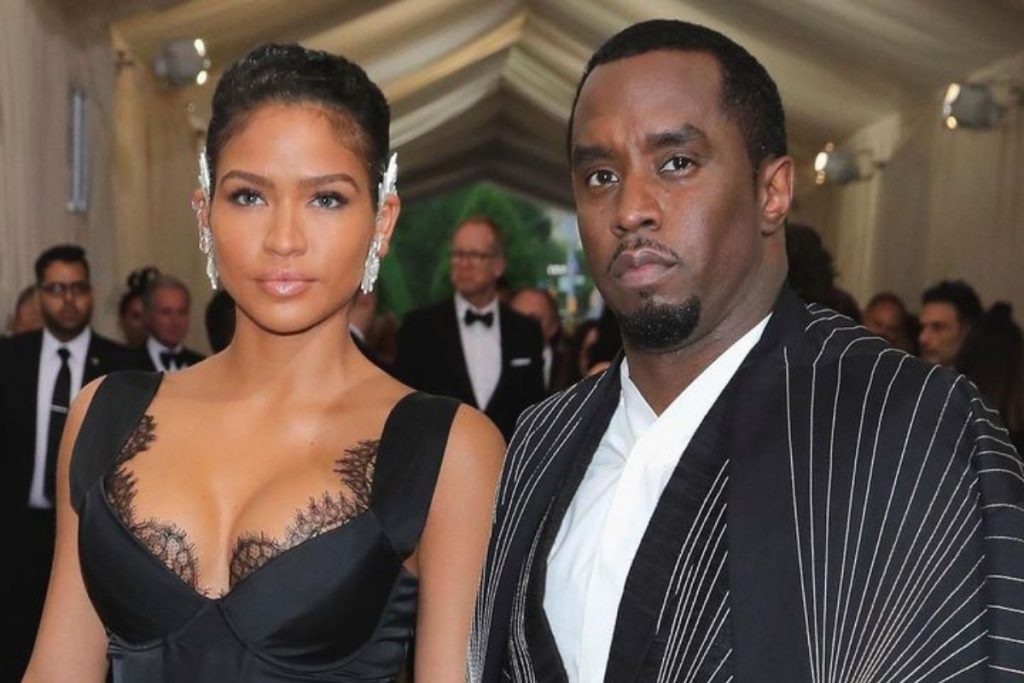 Affaire Diddy avocat Cassie