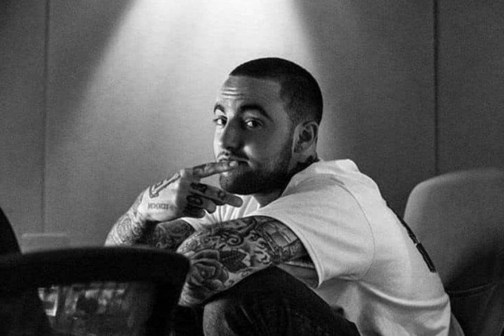 Balloonerism nouveau projet Mac Miller