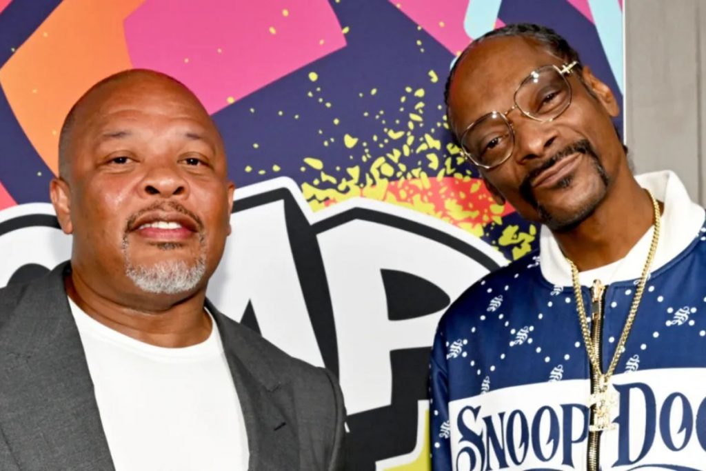 Dr. Dre Snoop Dogg histoire de Death Row