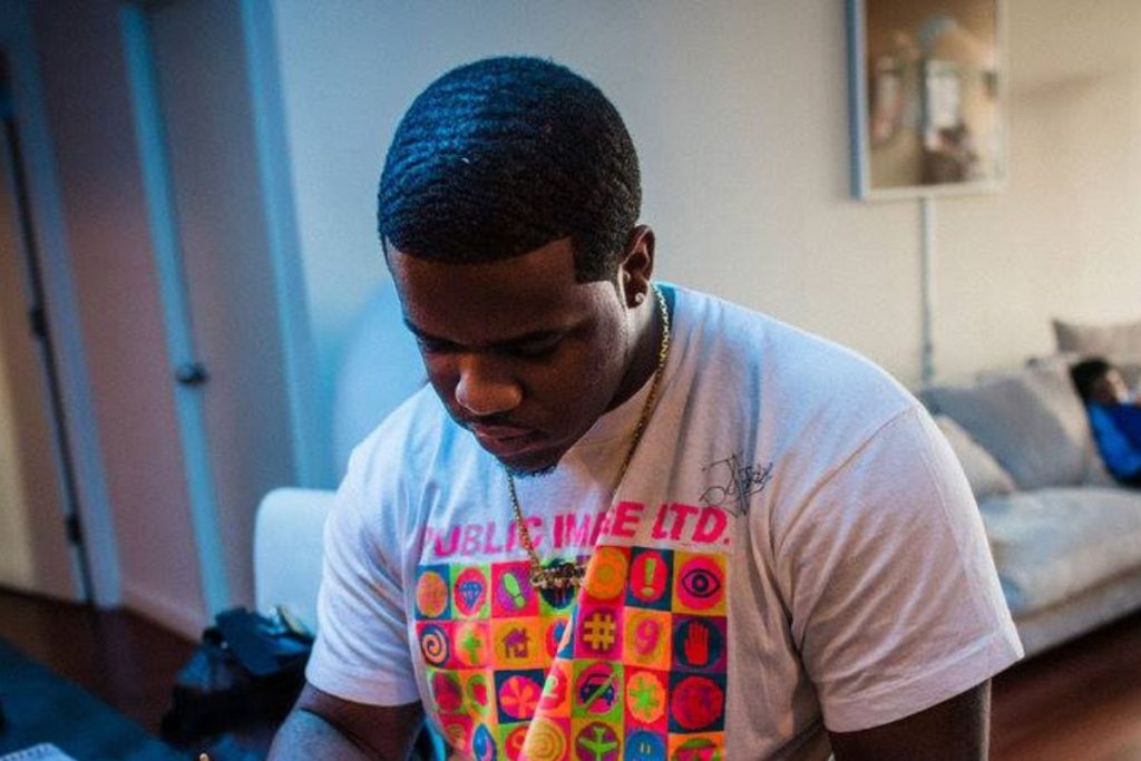 Ferg se confie passé