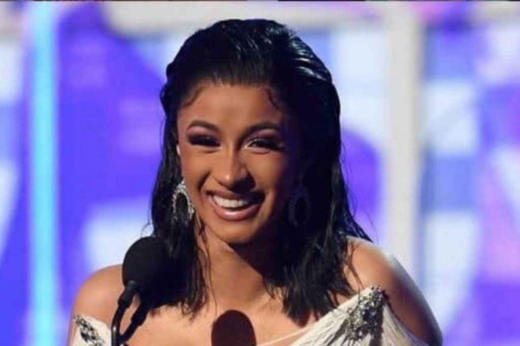 Cardi B nomination aux Grammy