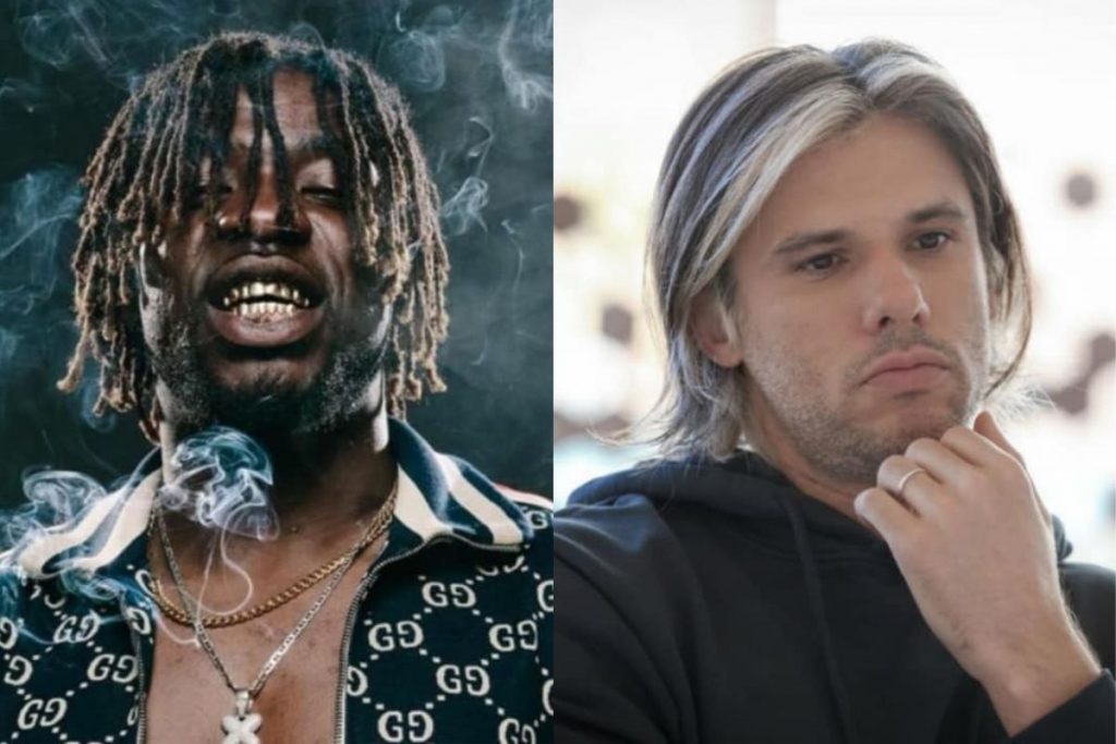 GAZO et Orelsan collaboration OPTIMALE