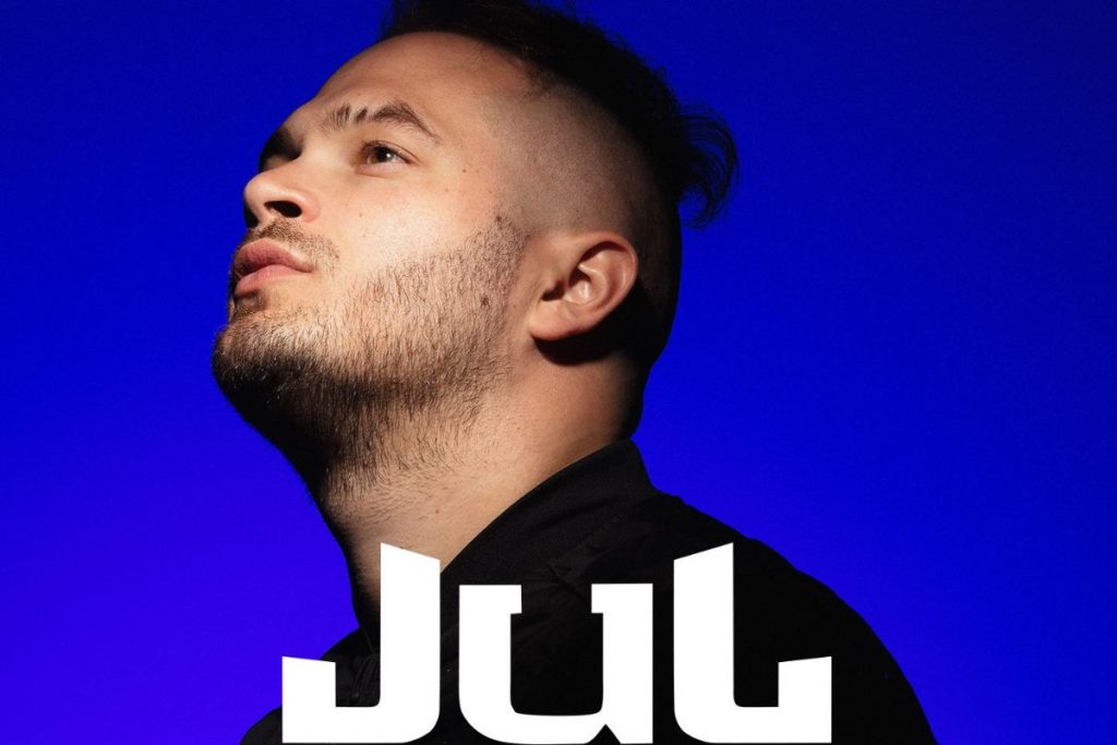 JUL tracklist album Inarrêtable