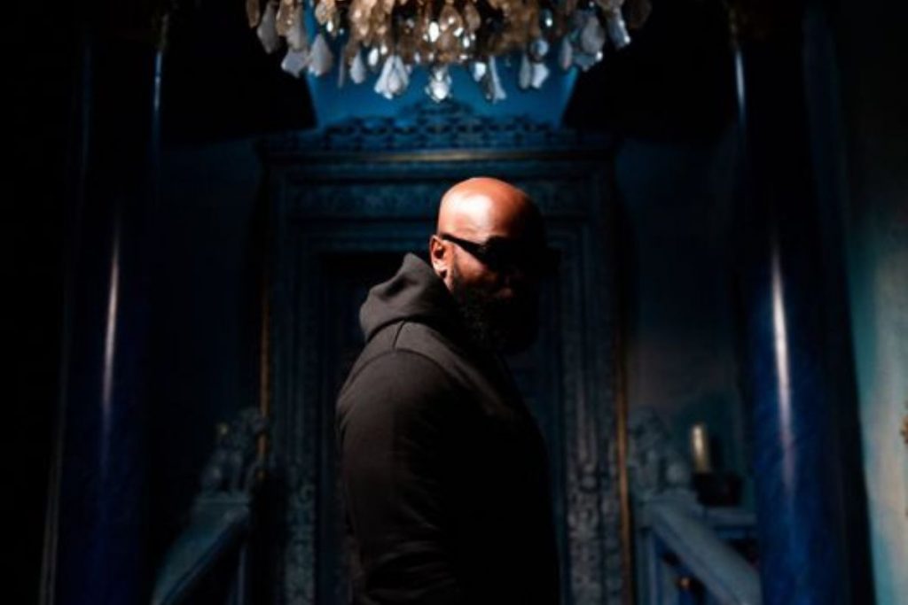 Kaaris en tournée Or Noir