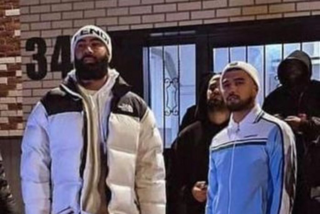 La Fouine et ZKR