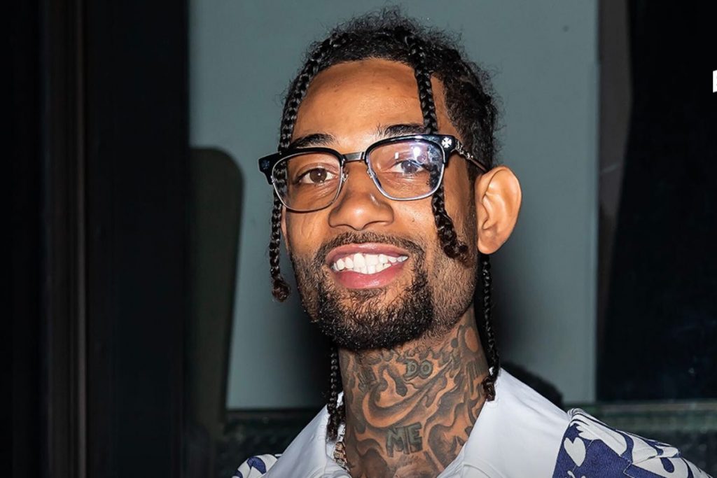 Meurtre de PnB Rock