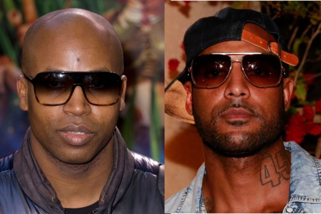 Rohff vidéo YouTube Booba