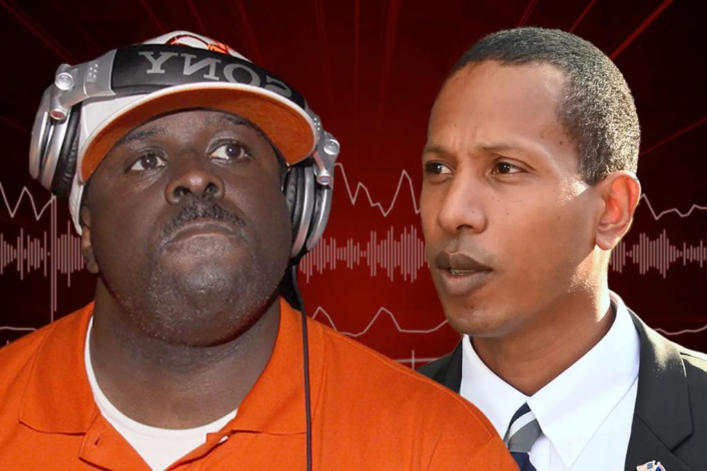 Shyne accuse Funkmaster Flex mensonges affaire Diddy