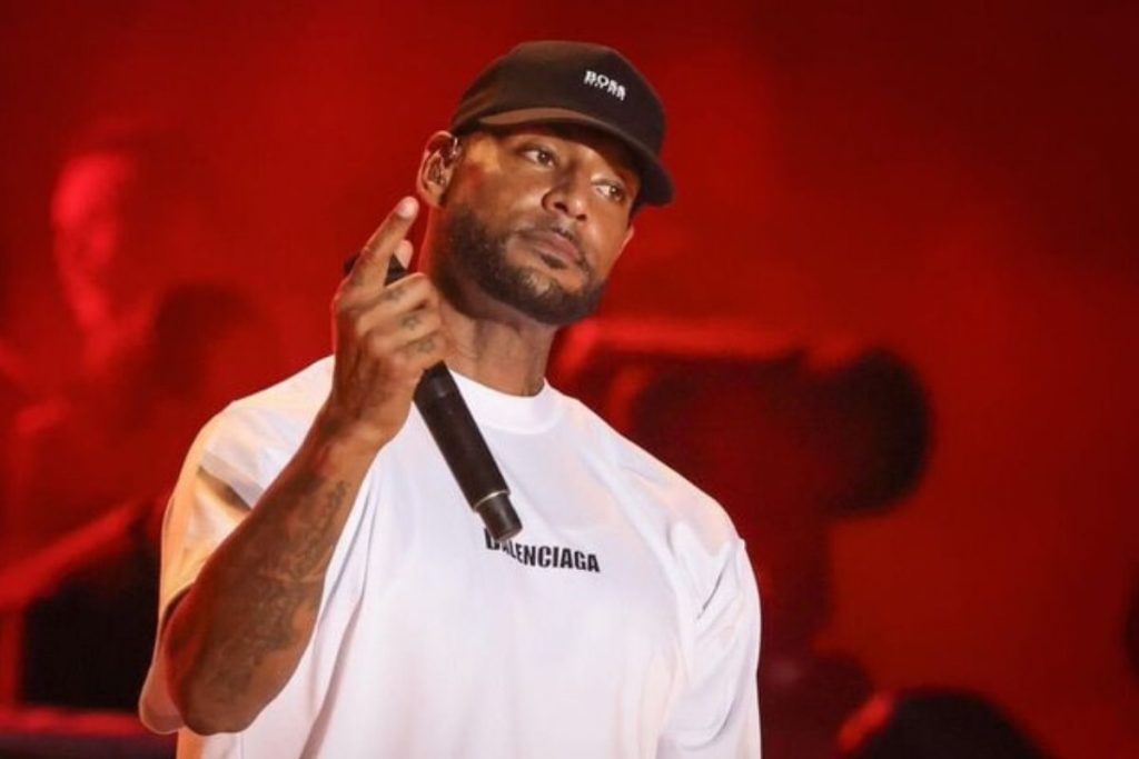 BOOBA NOUVELLE ÉCOLE