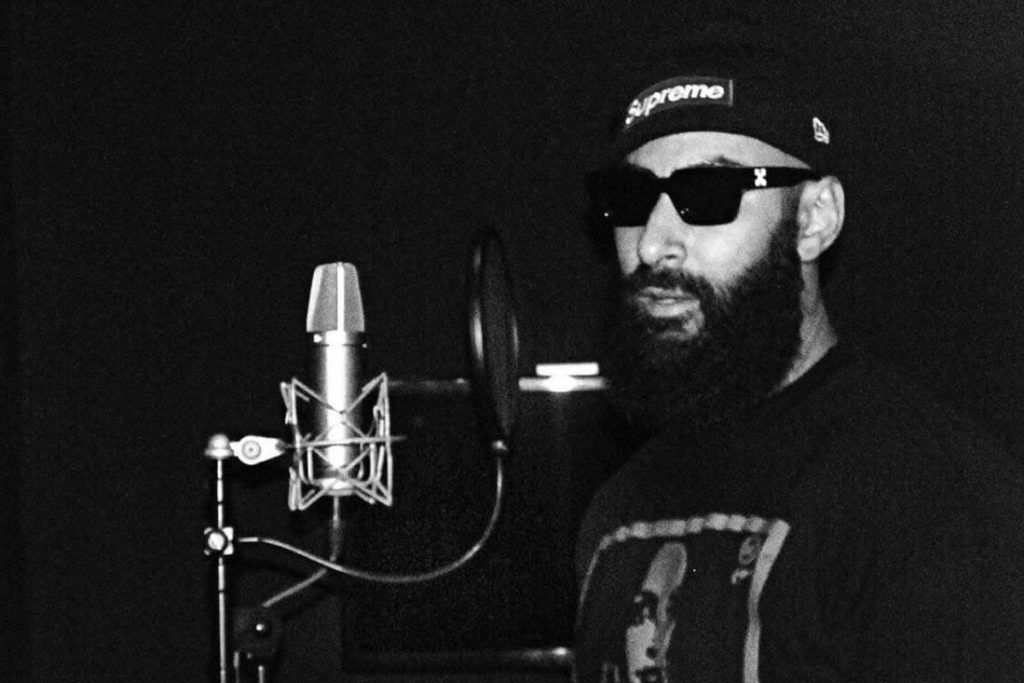 Capitale du Crime Radio La Fouine