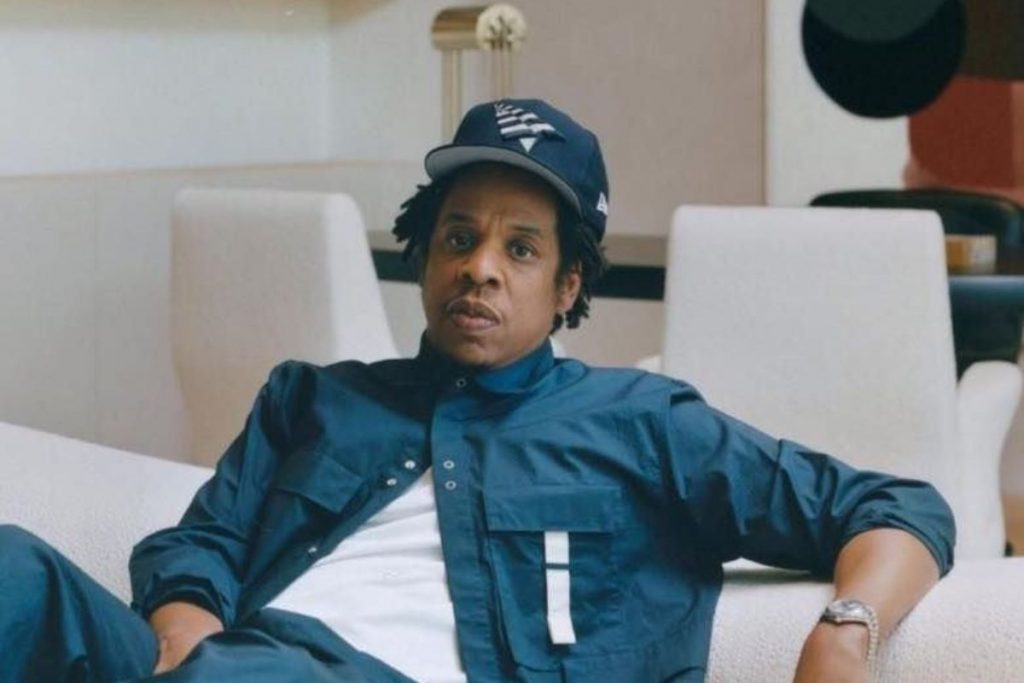 JAY-Z désastre financier