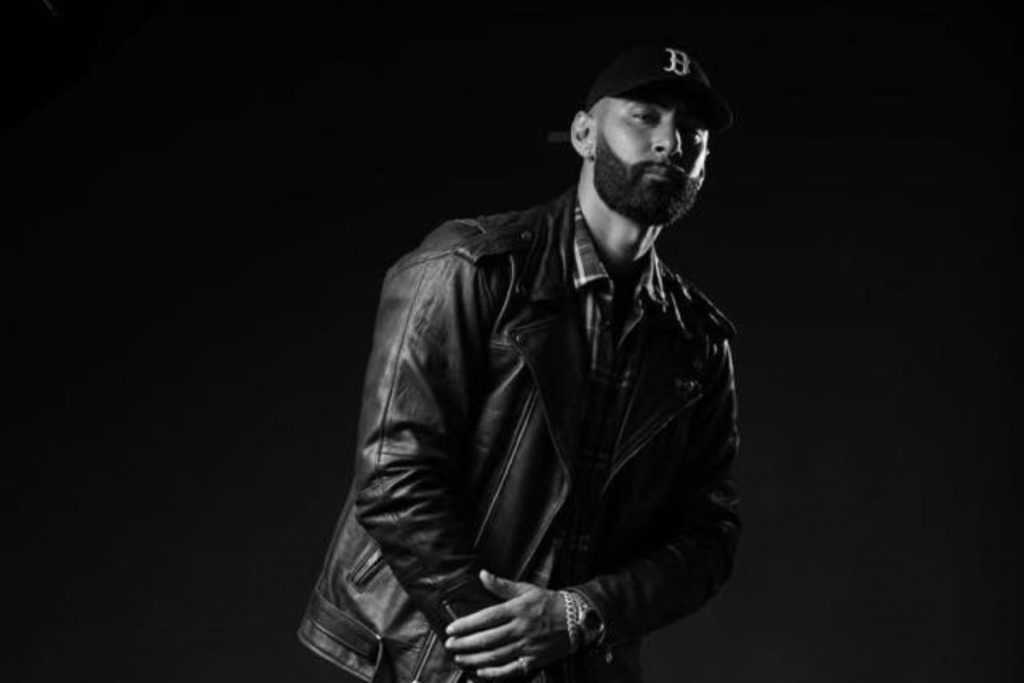 La Fouine rap français