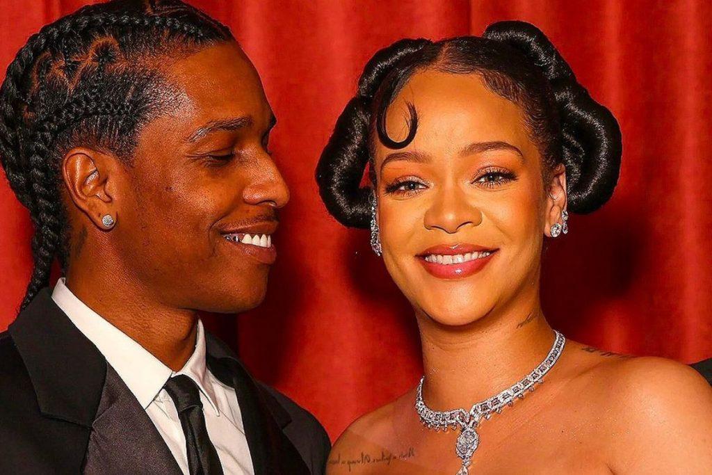 Rihanna et A$AP Rocky projets secrets à Miami