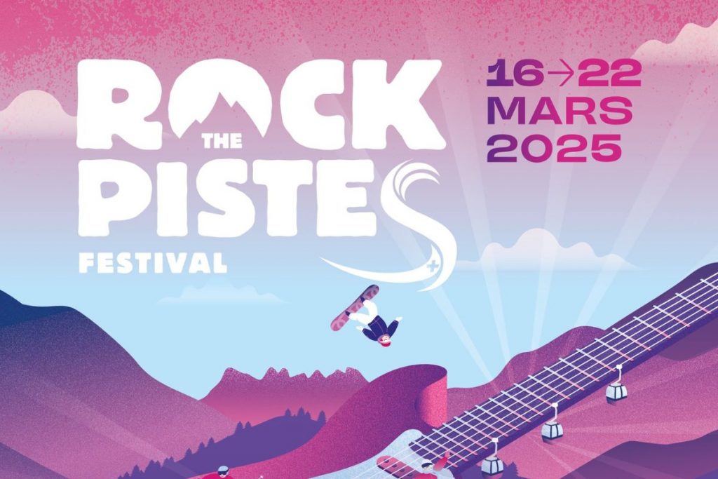 Rock the Pistes