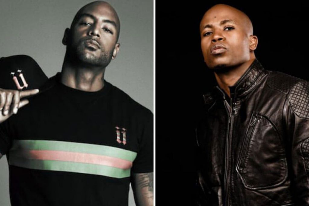 Clash Rohff-Booba