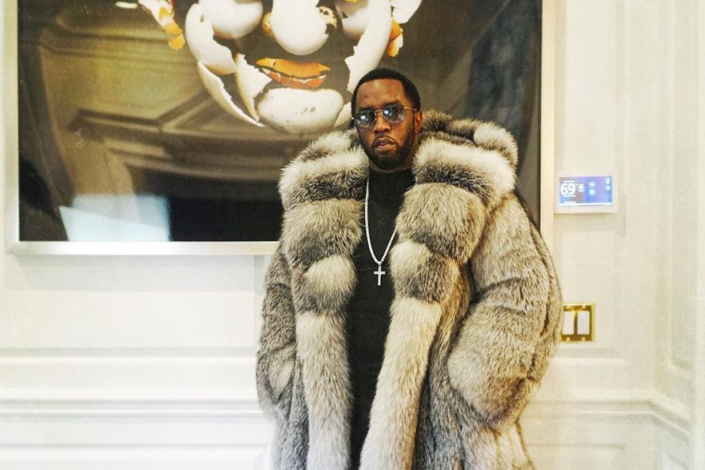 Diddy accusations agression sexuelle