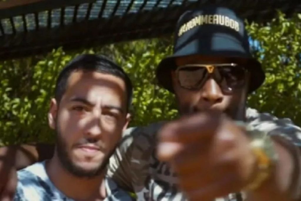 Feat Lacrim Gradur