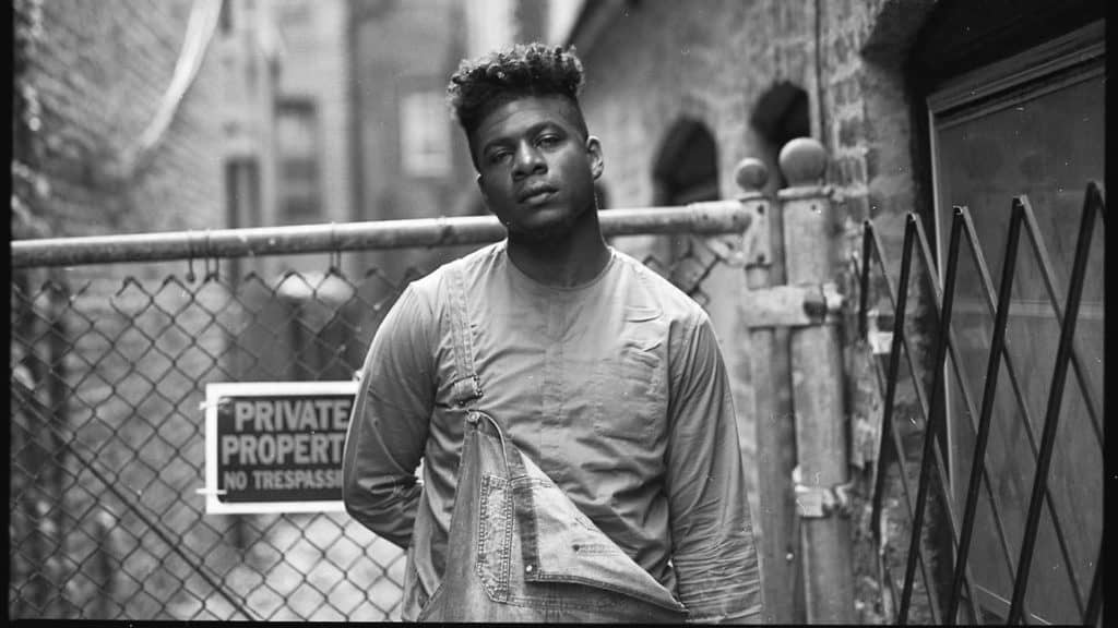 image mick jenkins