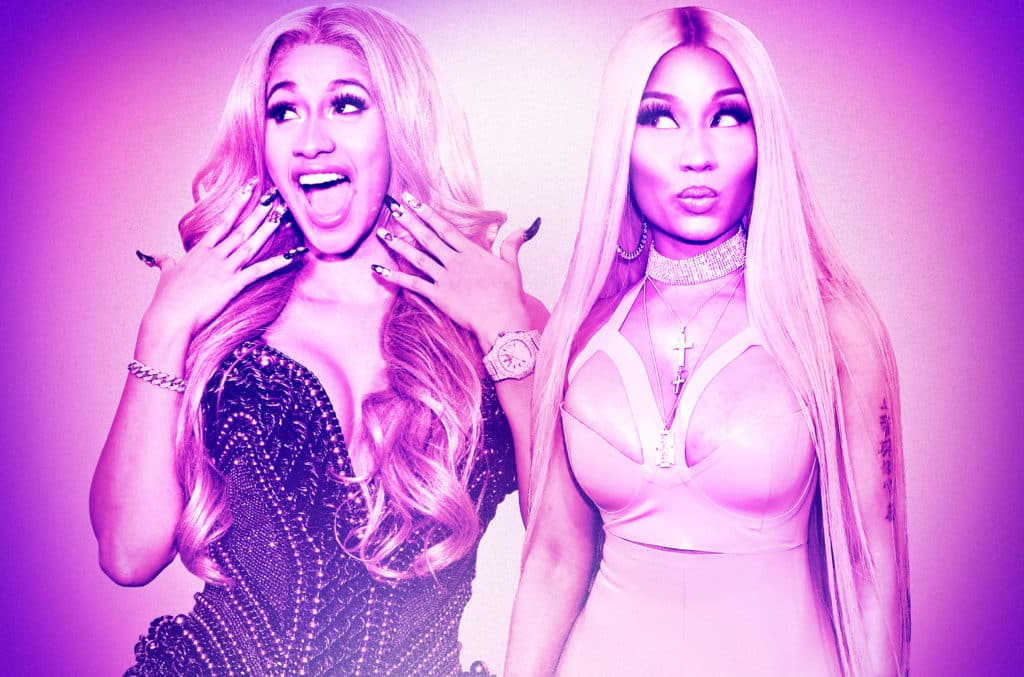 image-minaj-cardi-b-réconciliation