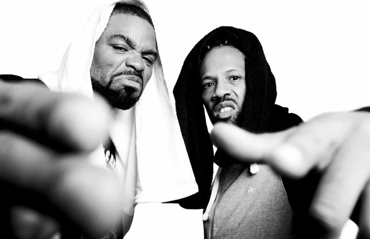 Method Man et Redman offre un Verzuz enfumé pour le 4/20.