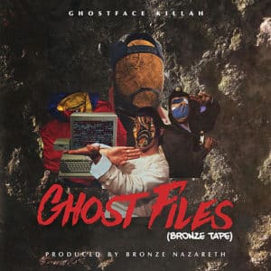 ghostface killah cover bronze album remix