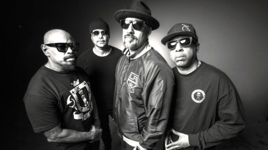 Cypress Hill en image présente son roman