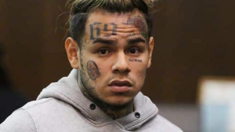 image tekashi 6ix9ine actu prison 2018