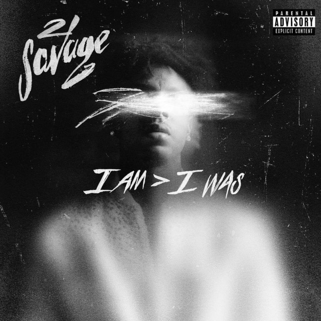 21 savage i am i was album cover