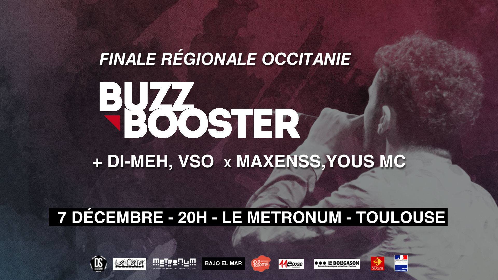 image buzz booster occitanie 2018 toulouse
